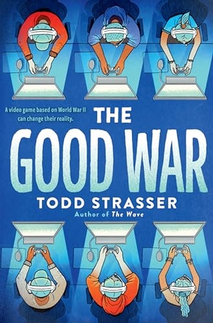 Strasser, Todd. The Good War. Random House Children's Books, 2022.