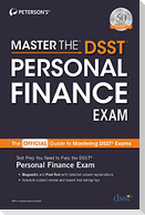 Master the Dsst Personal Finance Exam