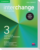 Interchange Level 3 Full Contact with Digital Pack