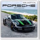 Porsche 2027 - 16-Monatskalender