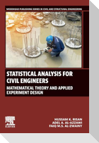 Statistical Analysis for Civil Engineers