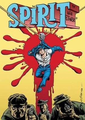 Eisner, Will. The Spirit: An 80th Anniversary Celebration. Clover Press, 2020.