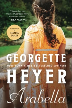 Heyer, Georgette. Arabella. Sourcebooks, 2023.