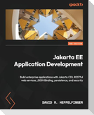 Jakarta EE Application Development - Second Edition