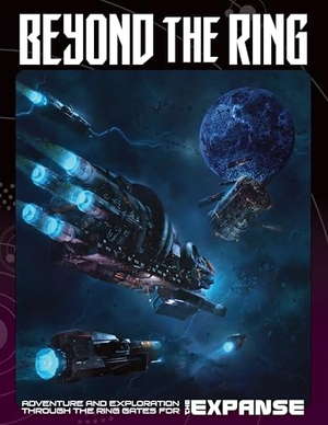 Lemke, Ian. Beyond the Ring. Green Ronin Publishing, 2022.