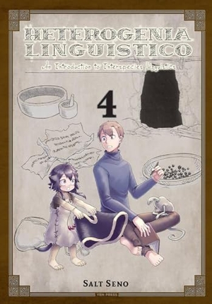 Blackman, Abigail / Haley, Amanda et al. Heterogenia Linguistico, Vol. 4. Little, Brown & Company, 2022.