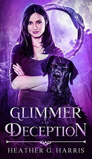 Harris, Heather G.. Glimmer of Deception - An Urban Fantasy Novel. Heather G Harris, 2021.