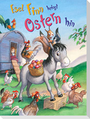 Esel Finn kriegt Ostern hin