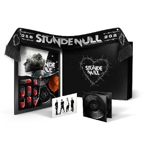 Stunde Null (Ltd. num. Boxset). Edel Germany GmbH / Hamburg, 2025.