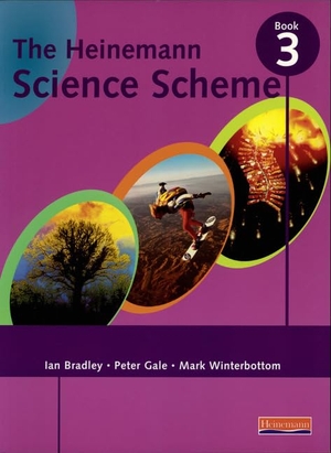 Winterbottom, Mark / Gale, Peter et al. Heinemann Science Scheme Pupil Book 3 Compendium Volume. Pearson Education, 2002.