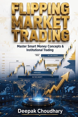 Choudhary, Deepak. Flipping Market Trading - Master Smart Money Concepts Institutional Trading. Amazon Digital Services LLC - Kdp, 2026.