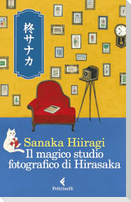 Il magico studio fotografico di Hirasaka