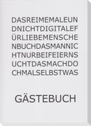 Gästebuch