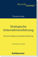 Strategische Unternehmensführung