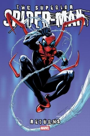 Yost, Christopher / Dan Slott. Superior Spider-Man Returns Omnibus Mark Bagley Cover. Marvel Comics, 2026.