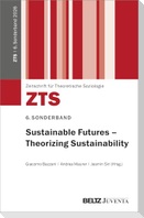 Sustainable Futures - Theorizing Sustainability