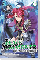 Black Summoner, Vol. 2 (light novel)