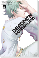 Deadman Wonderland, Vol. 9