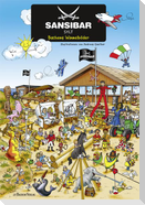 Sansibar Sylt Wimmelbilderbuch