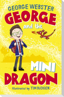 George and the Mini Dragon (PB)