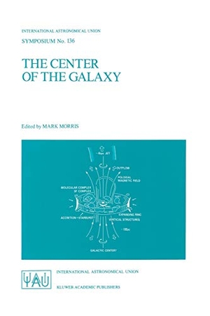 Morris, Mark (Hrsg.). The Center of the Galaxy - Proceedings of the 136th Symposium of the International Astronomical Union, Held in Los Angeles, U.S.A., July 25¿29, 1988. Springer Netherlands, 1989.