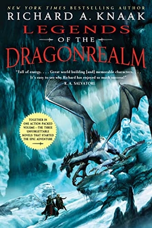 Knaak, Richard A. Legends of the Dragonrealm. Gallery Books, 2009.