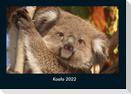 Koala 2022 Fotokalender DIN A4