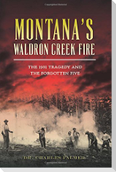Montana's Waldron Creek Fire