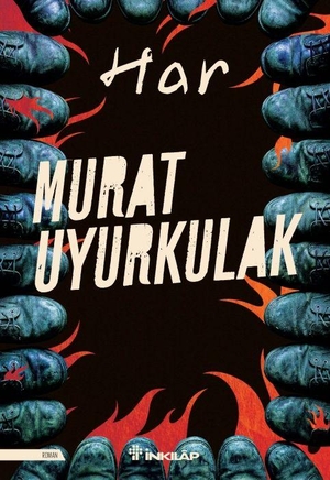 Uyurkulak, Murat. Har. Inkilap Kitabevi, 2026.