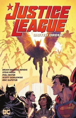 Various. Justice League Vol. 2: United Order. Random House LLC US, 2022.