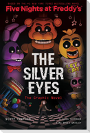 The Silver Eyes: Five Nights at Freddy's (Five Nights at Freddy's Graphic Novel #1)