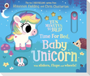 Ten Minutes to Bed: Time for Bed, Baby Unicorn