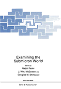 Examining the Submicron World