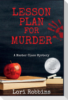 Lesson Plan for Murder