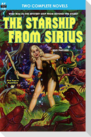 Starship From Sirius, The, & Final Weapon