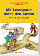 Mit Lesespuren durch den Advent in der 3. und 4. Klasse