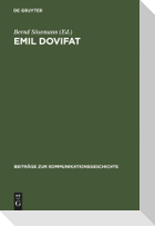 Emil Dovifat