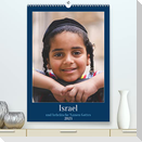 Israel und hebräische Namen Gottes (Premium, hochwertiger DIN A2 Wandkalender 2023, Kunstdruck in Hochglanz)