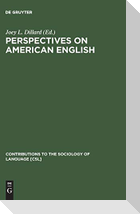 Perspectives on American English