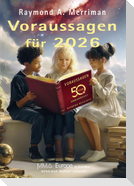 Voraussagen für 2026