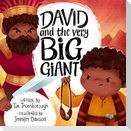 David and the Very Big Giant