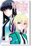 The Irregular at Magic High School, Vol. 9 (Light Novel)