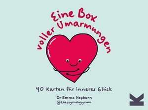 Hepburn, Emma. Eine Box voller Umarmungen. Laurence King Verlag GmbH, 2026.