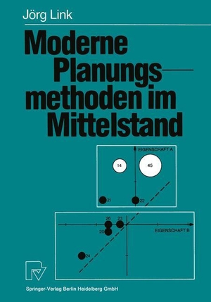 Link, Jörg. Moderne Planungsmethoden im Mittelstand - Praktische Beispiele und konzeptionelle Überlegungen. Physica-Verlag HD, 1989.