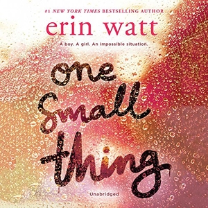 Watt, Erin. One Small Thing. Harlequin, 2018.