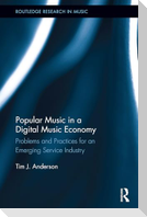 Popular Music in a Digital Music Economy