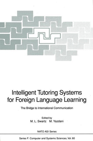 Yazdani, Masoud / Merryanna L. Swartz (Hrsg.). Intelligent Tutoring Systems for Foreign Language Learning - The Bridge to International Communication. Springer Berlin Heidelberg, 2011.