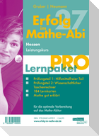 Erfolg im Mathe-Abi 2027 Hessen Lernpaket 'Pro' Leistungskurs