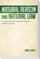 Natural Reason and Natural Law
