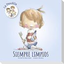 Siempre limpios